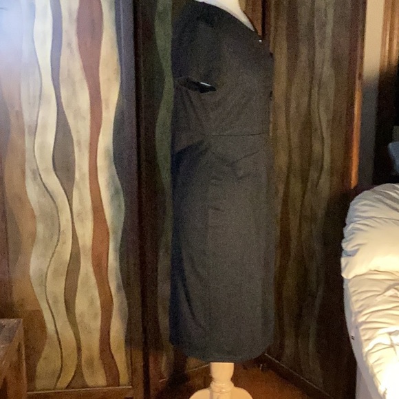 Lucky Lady Black Dress XL - Picture 4 of 5